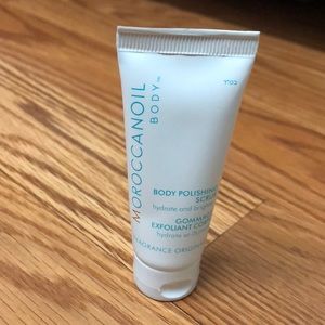 Moroccanoil Body Polishing Scrub Mini